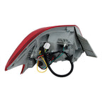 Right Side Outer Tail Light Lamp For 2016-2018 Nissan Sentra Assembly