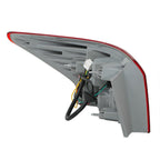 Right Side Outer Tail Light Lamp For 2016-2018 Nissan Sentra Assembly
