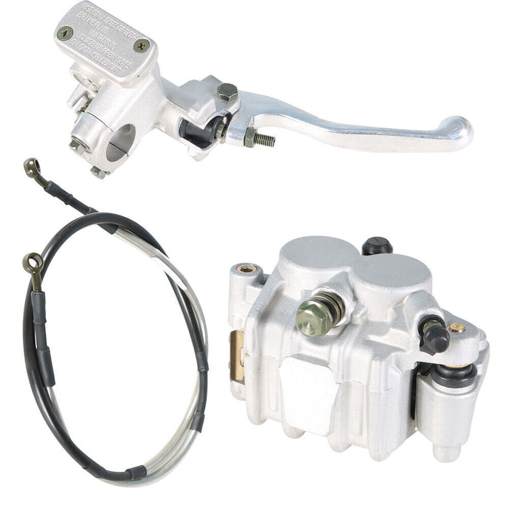 Front Brake Caliper Master Cylinder For Honda CRF 250R CRF 450R 2004-2017 US