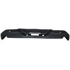Steel Rear Bumper For 2007-2013 Chevy Silverado / GMC Sierra 1500 Black