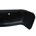 Steel Rear Bumper For 2007-2013 Chevy Silverado / GMC Sierra 1500 Black