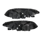 Right+Left Headlights For 2022 2023 Honda Civic Sport/Touring LED Black