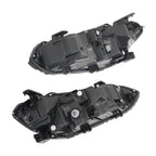 Right+Left Headlights For 2022 2023 Honda Civic Sport/Touring LED Black