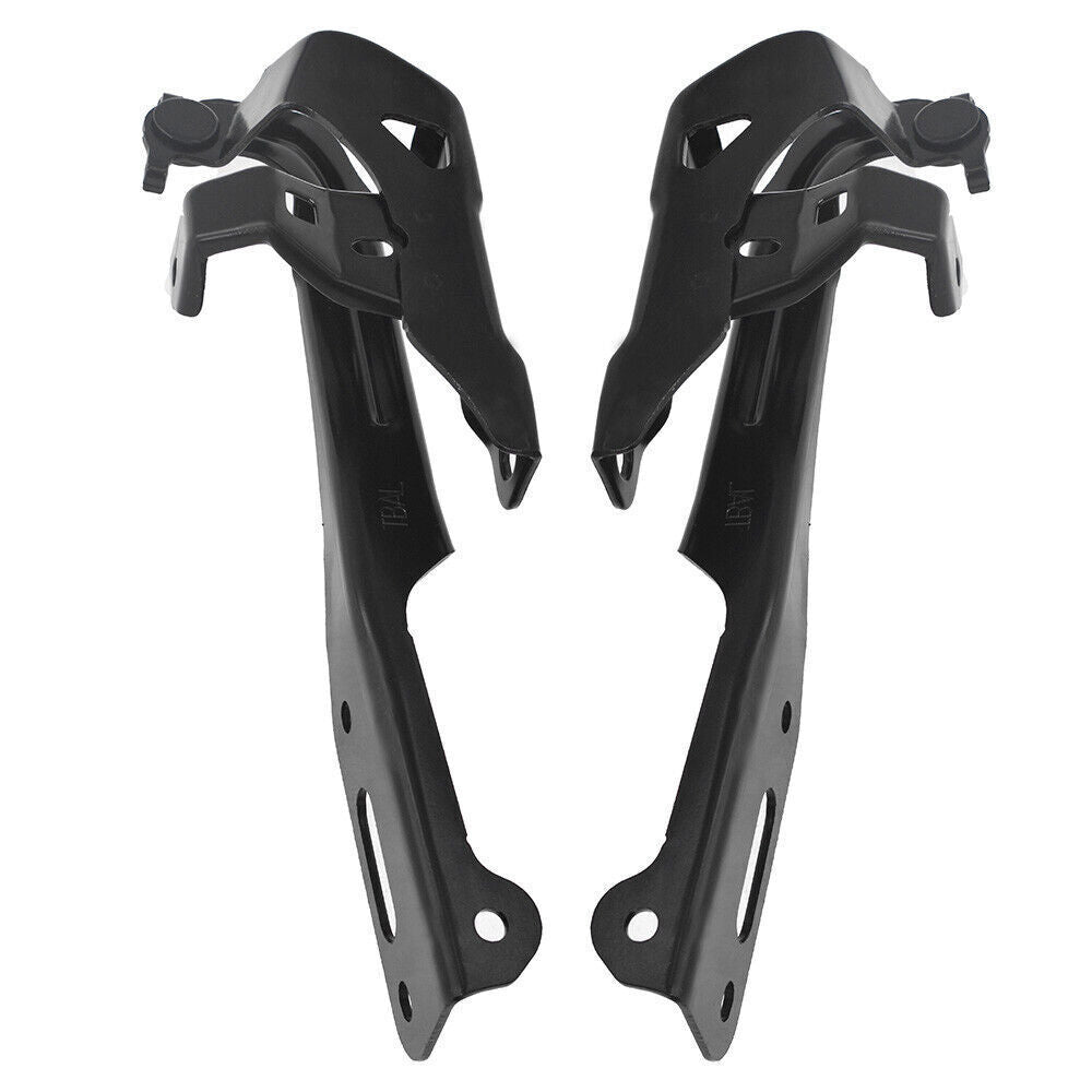 Hood Hinges Driver & Passenger Side HO1236143 For 2016-2019 Honda Civic