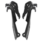 Hood Hinges Driver & Passenger Side HO1236143 For 2016-2019 Honda Civic