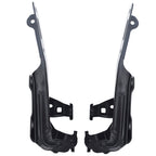 Hood Hinges Driver & Passenger Side HO1236143 For 2016-2019 Honda Civic