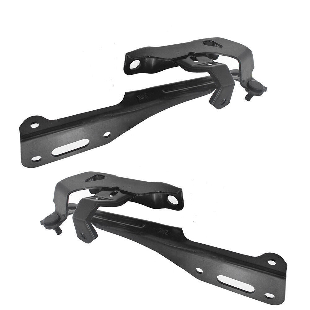 Hood Hinges Driver & Passenger Side HO1236143 For 2016-2019 Honda Civic