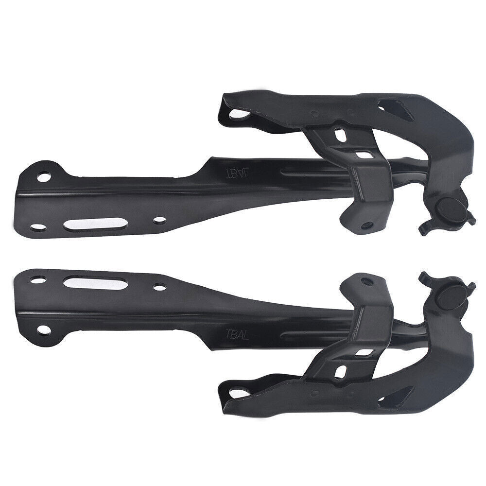 Hood Hinges Driver & Passenger Side HO1236143 For 2016-2019 Honda Civic