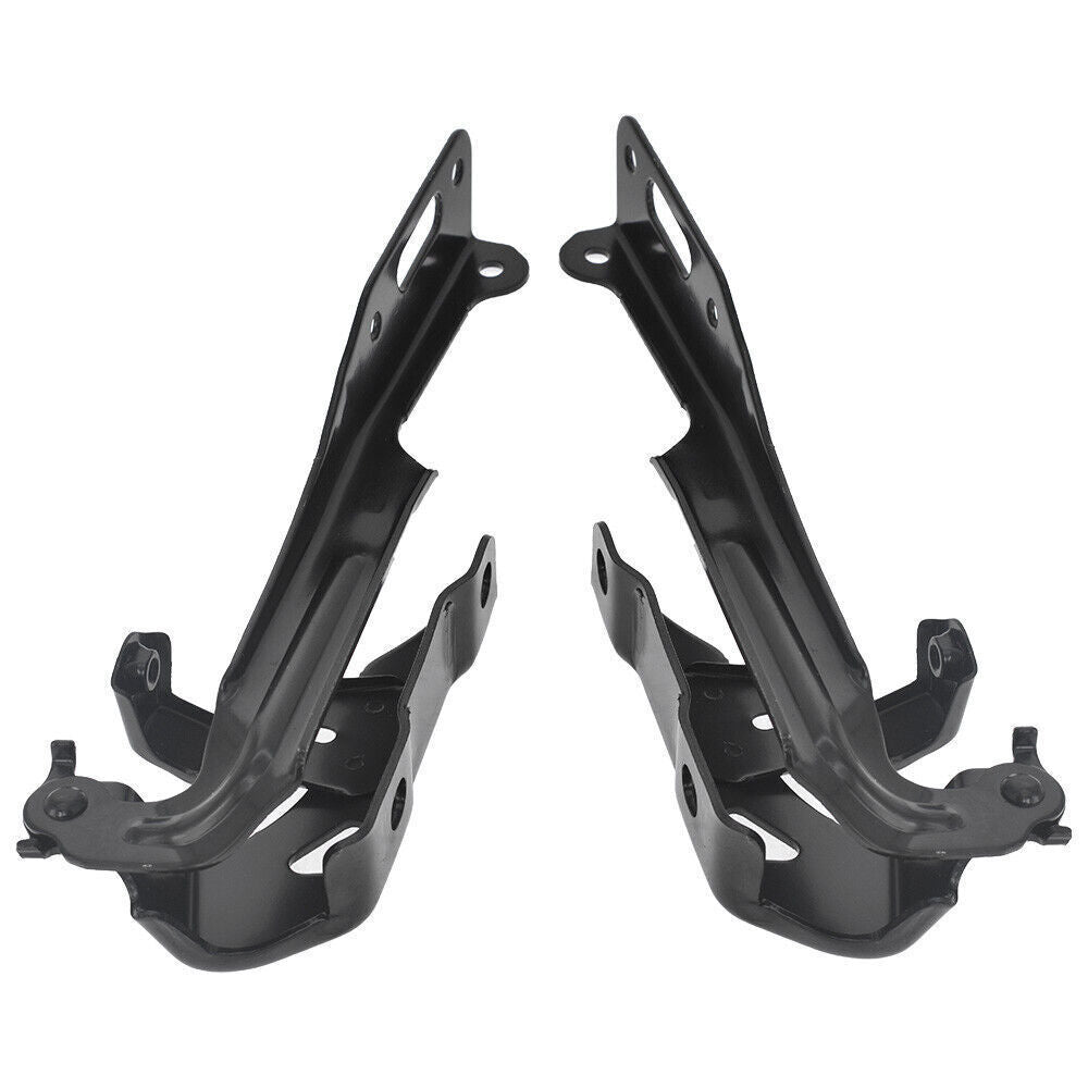 Hood Hinges Driver & Passenger Side HO1236143 For 2016-2019 Honda Civic