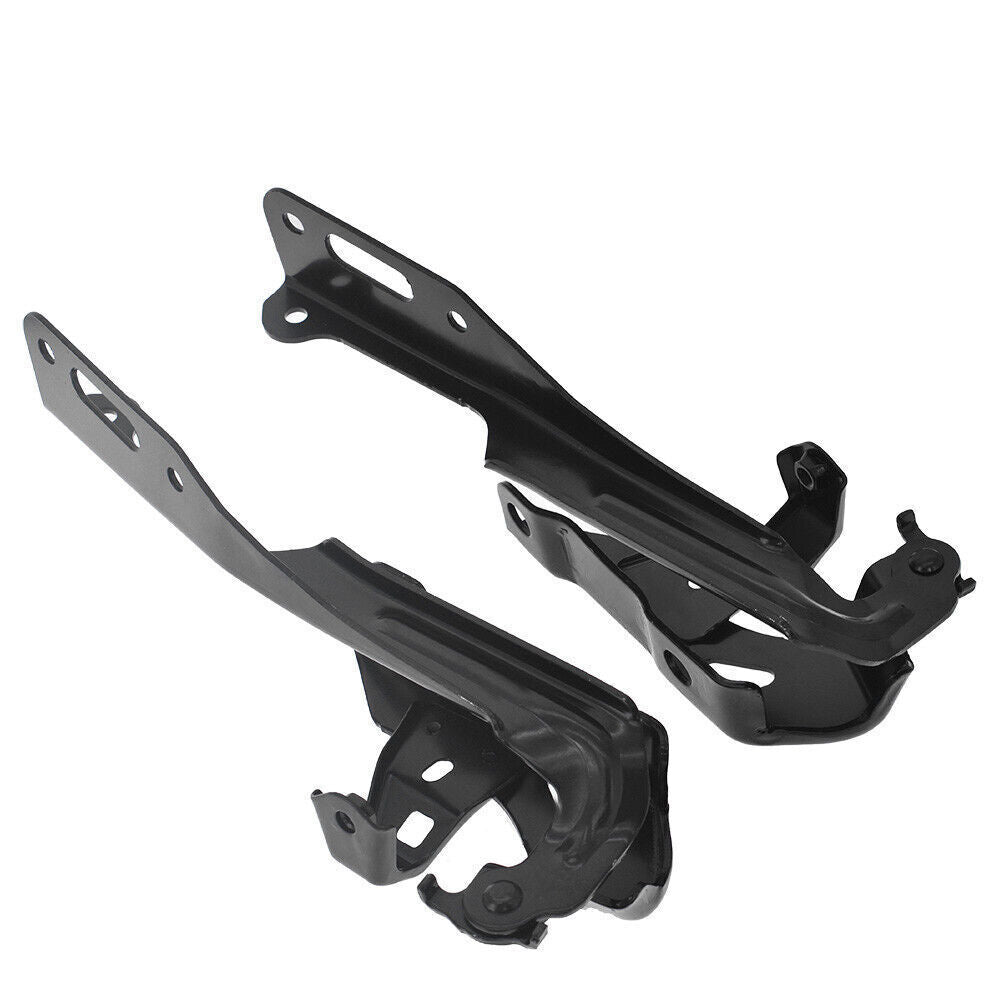 Hood Hinges Driver & Passenger Side HO1236143 For 2016-2019 Honda Civic