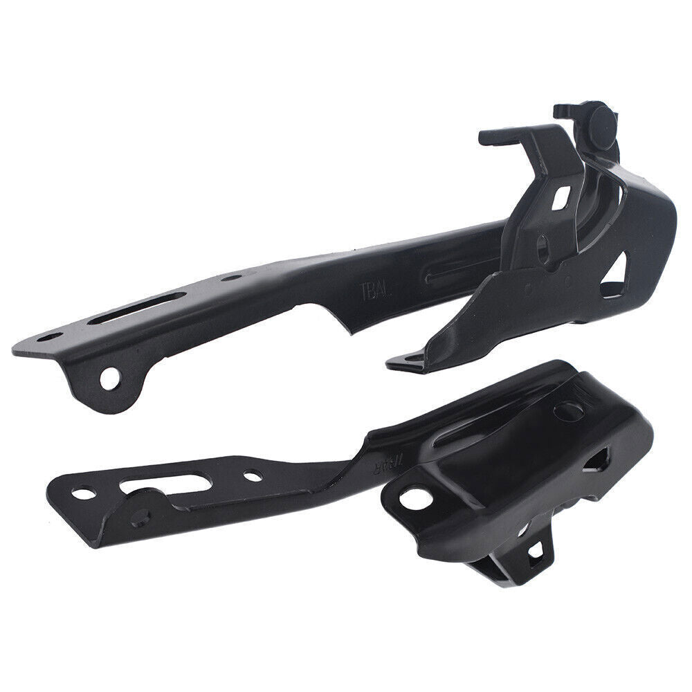 Hood Hinges Driver & Passenger Side HO1236143 For 2016-2019 Honda Civic