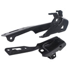 Hood Hinges Driver & Passenger Side HO1236143 For 2016-2019 Honda Civic