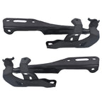 Hood Hinges Driver & Passenger Side HO1236143 For 2016-2019 Honda Civic