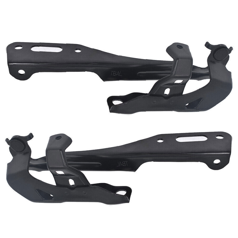 Hood Hinges Driver & Passenger Side HO1236143 For 2016-2019 Honda Civic