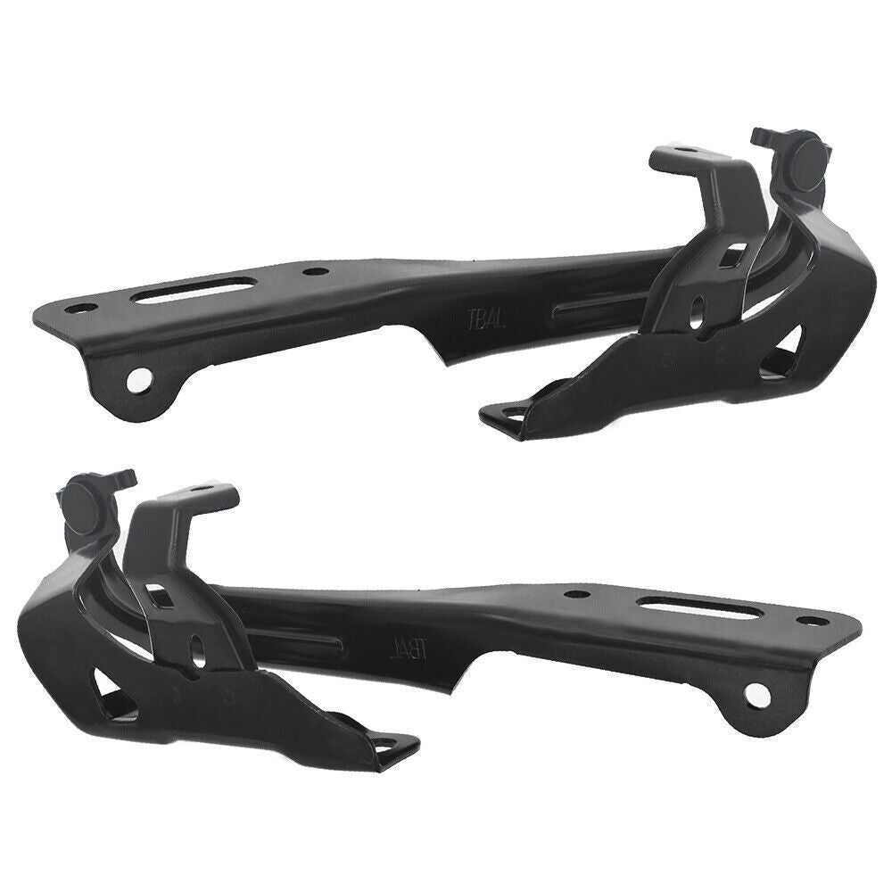 Hood Hinges Driver & Passenger Side HO1236143 For 2016-2019 Honda Civic