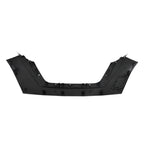 Front Upper Grille For 2020 2021 2022 Nissan Versa With Trim Chrome Set