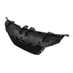 Front Upper Grille For 2020 2021 2022 Nissan Versa With Trim Chrome Set