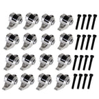 16 × LS1 Rocker Arms w/ Upgraded Trunion Kit for LS2 LS6 4.8 5.3 5.7 6.0