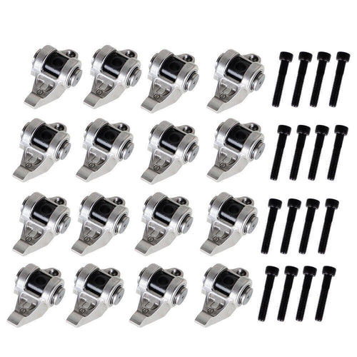 16 LS Rocker Arms with Trunnion Upgrade for 4.8 5.3 5.7 6.0