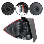 Outer Right Side LED Tail Light Brake Lamp For 2011-2019 Dodge Journey