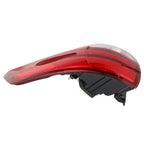 Rear Driver Left Side Outer Tail Light For 2015-2020 Toyota Sienna Clear