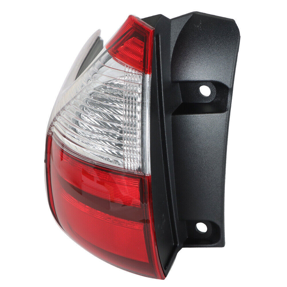 Rear Driver Left Side Outer Tail Light For 2015-2020 Toyota Sienna Clear