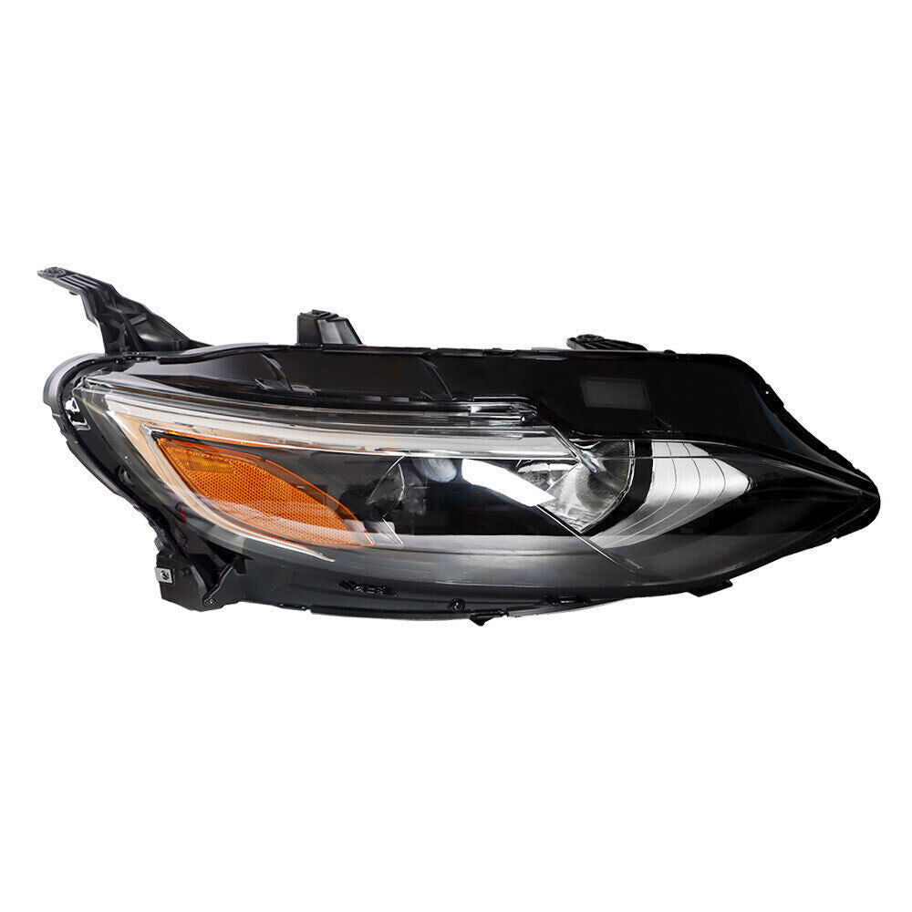 Right Headlight For 2019 2020 Chevrolet Malibu Halogen Type Headlamp