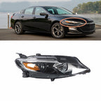 Right Headlight For 2019 2020 Chevrolet Malibu Halogen Type Headlamp
