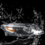 Right Headlight For 2019 2020 Chevrolet Malibu Halogen Type Headlamp