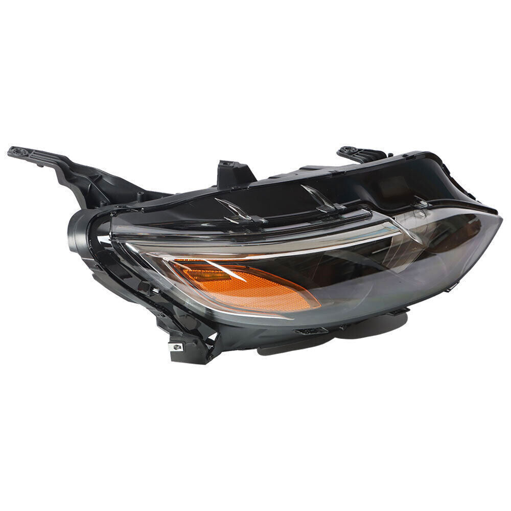 Right Headlight For 2019 2020 Chevrolet Malibu Halogen Type Headlamp