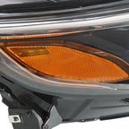 Right Headlight For 2019 2020 Chevrolet Malibu Halogen Type Headlamp