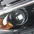 Right Headlight For 2019 2020 Chevrolet Malibu Halogen Type Headlamp