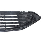 Front Upper Bumper Grille For Ford Fusion 2017-2018 Chrome HS7Z-8200-AA