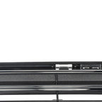 Front Upper Bumper Grille For Ford Fusion 2017-2018 Chrome HS7Z-8200-AA