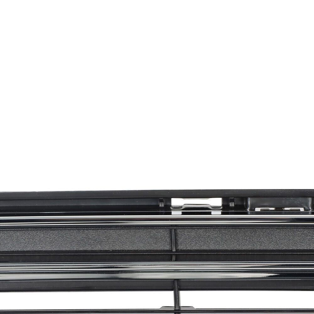 Front Upper Bumper Grille For Ford Fusion 2017-2018 Chrome HS7Z-8200-AA