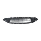 Front Upper Bumper Grille For Ford Fusion 2017-2018 Chrome HS7Z-8200-AA