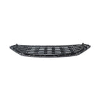 Front Upper Bumper Grille For Ford Fusion 2017-2018 Chrome HS7Z-8200-AA