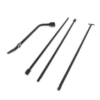 Tire Jack Tool Kit Lug Wrench For 2005-2014 Nissan Frontier Spare 2.4L