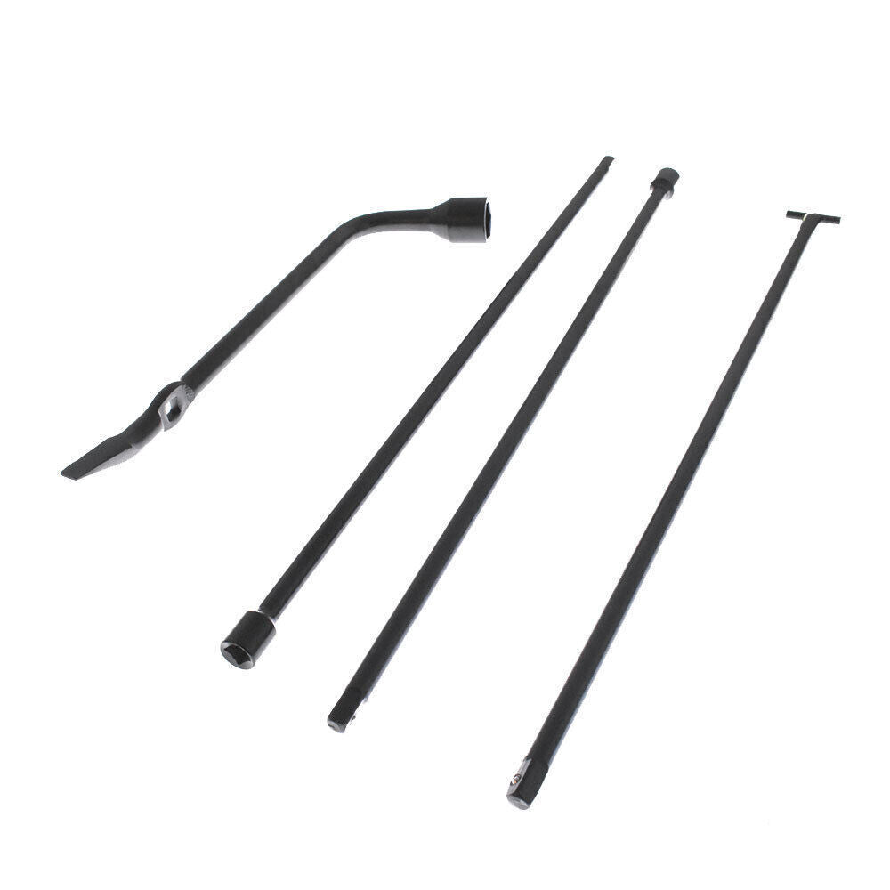 Tire Jack Tool Kit Lug Wrench For 2005-2014 Nissan Frontier Spare 2.4L