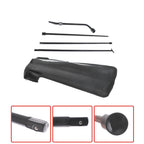Tire Jack Tool Kit Lug Wrench For 2005-2014 Nissan Frontier Spare 2.4L