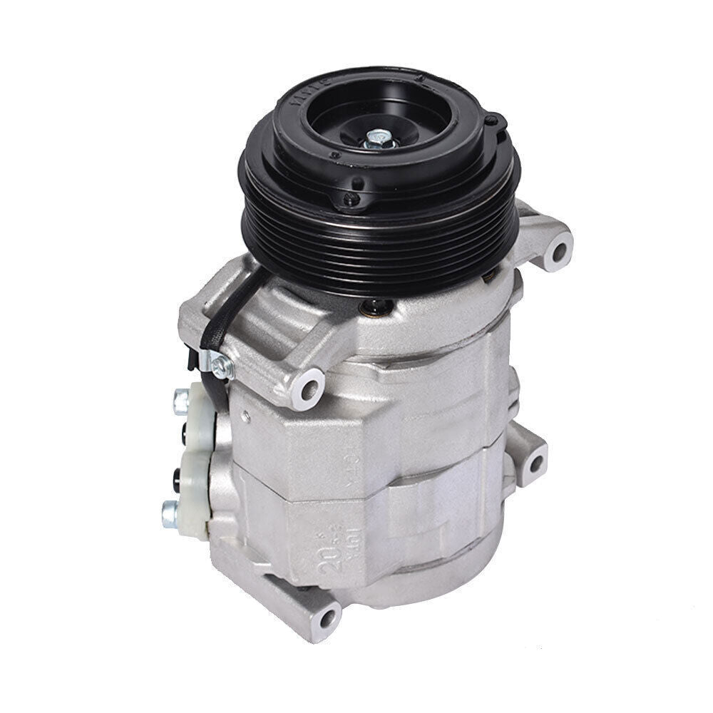 A/C Compressor For 2009-2011 Chevy Traverse 2008-2012 GMC Acadia Outlook
