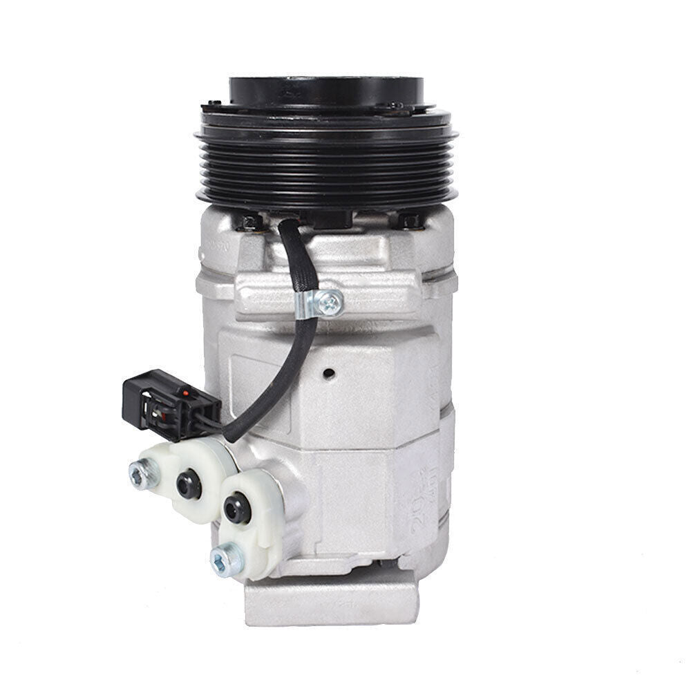 A/C Compressor For 2009-2011 Chevy Traverse 2008-2012 GMC Acadia Outlook