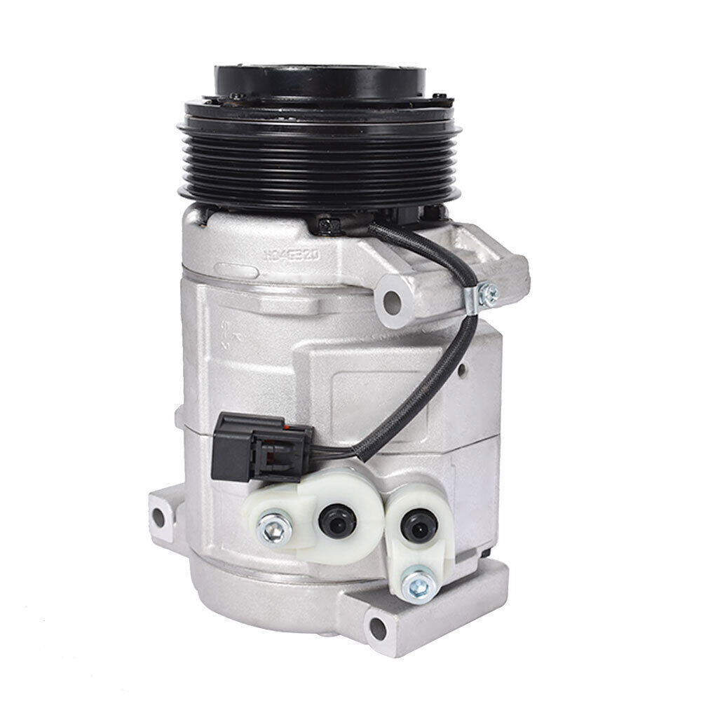 A/C Compressor For 2009-2011 Chevy Traverse 2008-2012 GMC Acadia Outlook