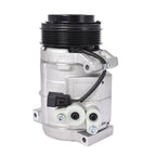 A/C Compressor For 2009-2011 Chevy Traverse 2008-2012 GMC Acadia Outlook