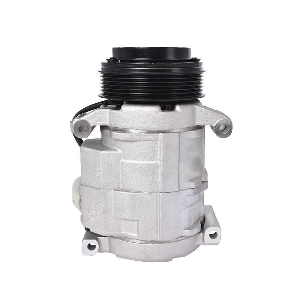 A/C Compressor For 2009-2011 Chevy Traverse 2008-2012 GMC Acadia Outlook