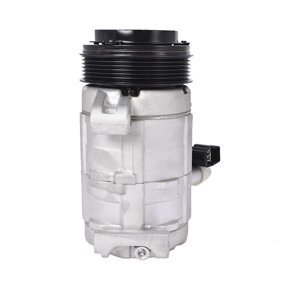 A/C Compressor For 2009-2011 Chevy Traverse 2008-2012 GMC Acadia Outlook