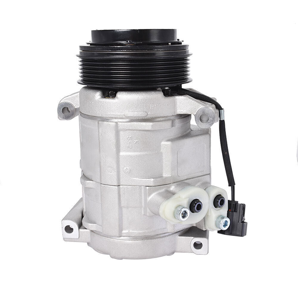 A/C Compressor For 2009-2011 Chevy Traverse 2008-2012 GMC Acadia Outlook