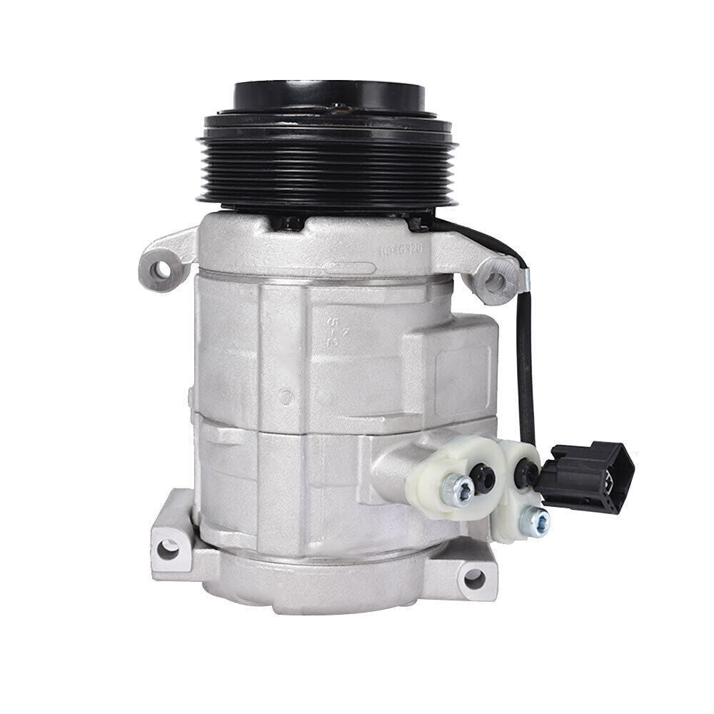 A/C Compressor For 2009-2011 Chevy Traverse 2008-2012 GMC Acadia Outlook