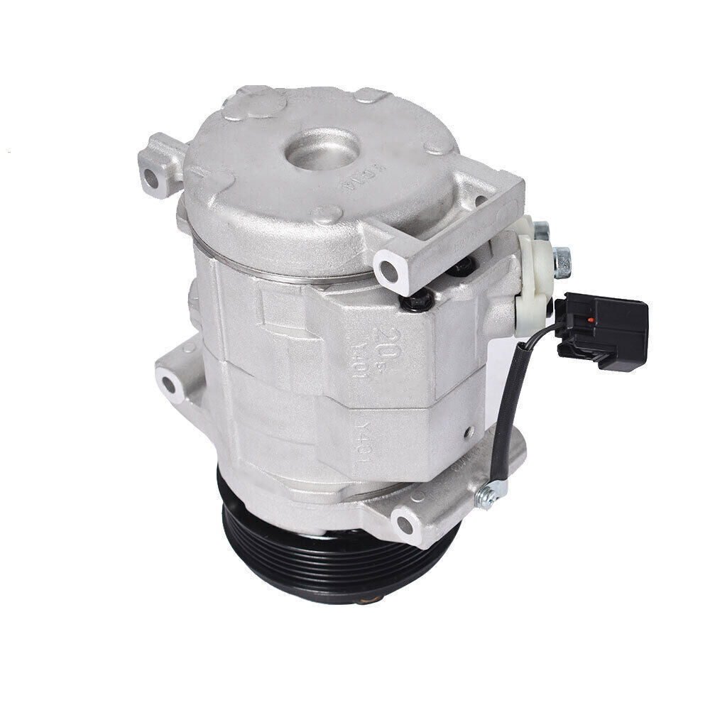 A/C Compressor For 2009-2011 Chevy Traverse 2008-2012 GMC Acadia Outlook