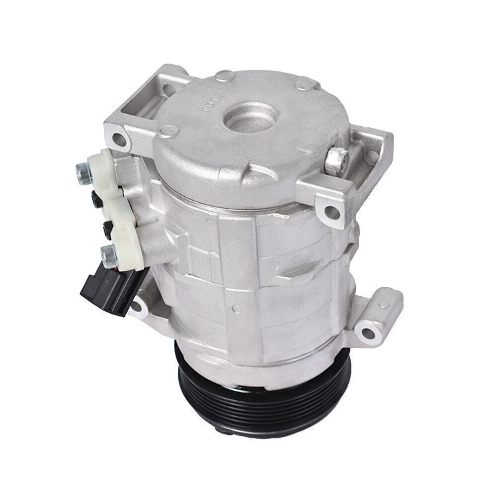 A/C Compressor For 2009-2011 Chevy Traverse 2008-2012 GMC Acadia Outlook